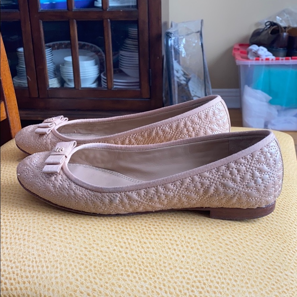 Tory burch flats size 7.5